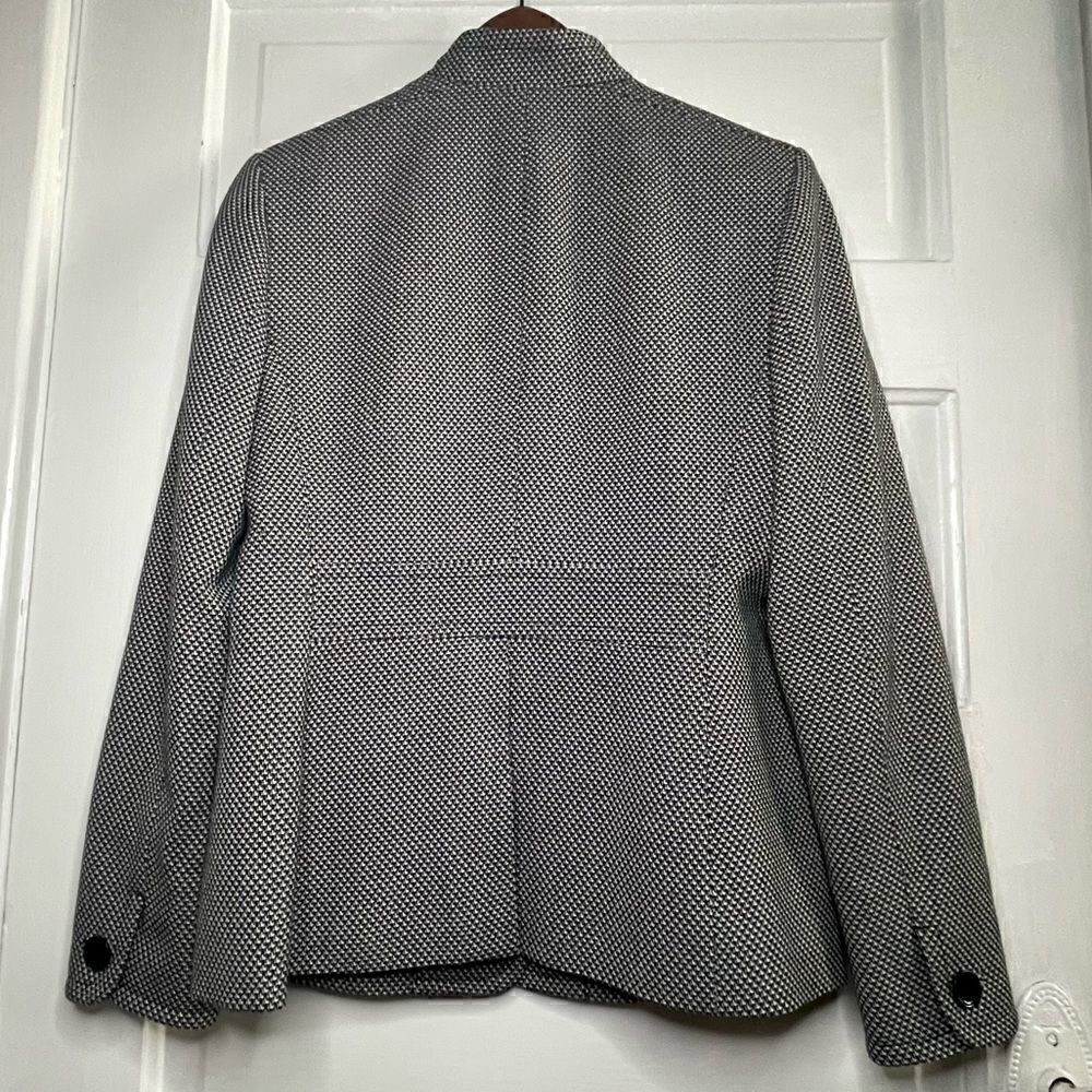 Calvin Klein Full Front Button Jacket - Picture 4 of 9